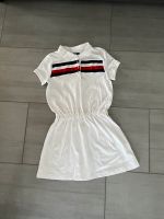 Tommy Hilfiger Polo Kleid neu weiß blau rot Gr. 116/122 maritim Baden-Württemberg - Holzgerlingen Vorschau