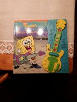Spongebob "Meine erste Gitarre" Buch Niedersachsen - Höhbeck Vorschau