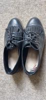 Clarks Lederschuhe schwarz 35.5 Niedersachsen - Bad Salzdetfurth Vorschau