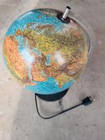 Globus mit Beleuchtung von ScanGlobe Vintage Made in Dänemark Nordrhein-Westfalen - Mülheim (Ruhr) Vorschau