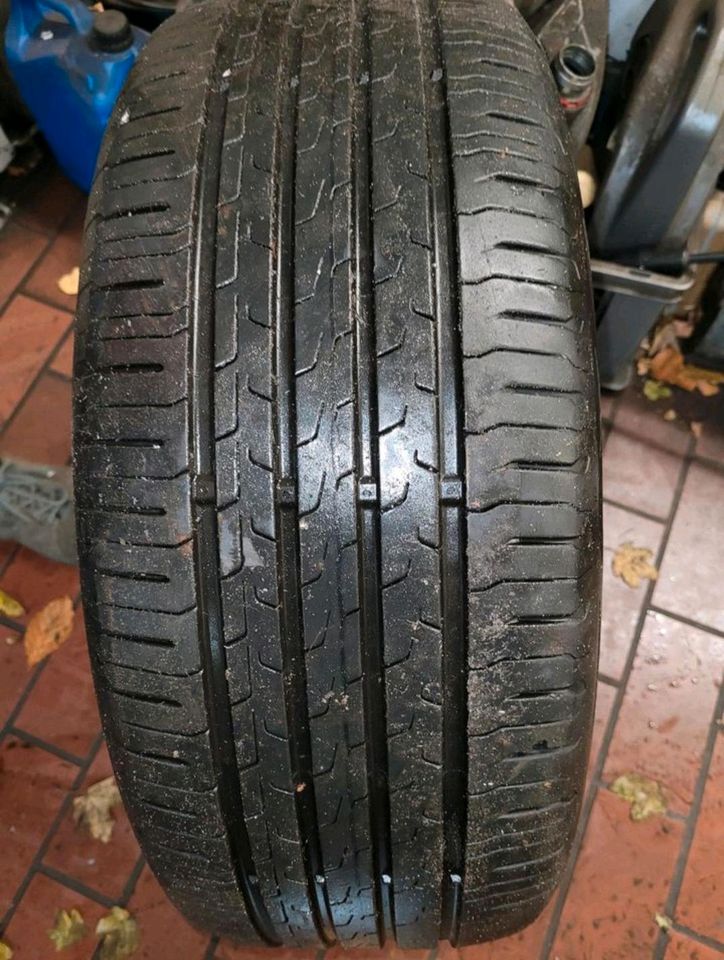 Continental Sommerreifen 215/50 R17 V Xl in Wahlstedt