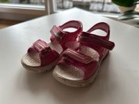 Elefanten Sandalen Mädchen Kinder Pink Größe 25 Nordrhein-Westfalen - Radevormwald Vorschau