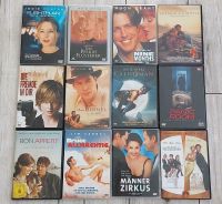 8 DVDs Die Fremde in dir,Männerzirkus,Catwoman,Dem Himmel so nah Nordrhein-Westfalen - Gelsenkirchen Vorschau