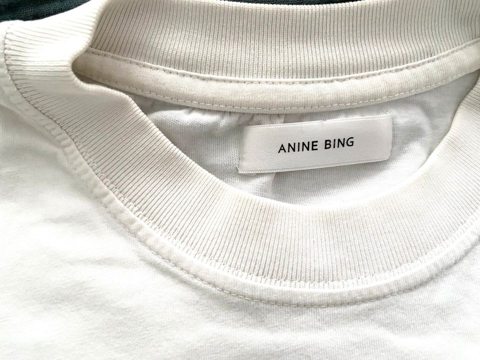 Anine Bing Shirt Gr. M in Düsseldorf