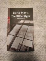 Boris Meyn Die Bilderjäger Krimi Roman Niedersachsen - Zetel Vorschau