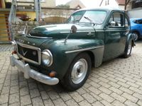 Oldtimer Buckelvolvo PV 444 EZ1957, deutsche Papiere Bayern - Rimpar Vorschau