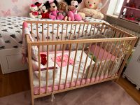 Baby Bett Kinder Bett Schleswig-Holstein - Wankendorf Vorschau