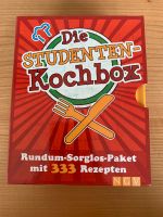Die Studenten Kochbox Kochbuch Köln - Weidenpesch Vorschau