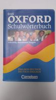 Oxford Schulwörterbuch | Englisch - Deutsch / Deutsch - Englisch Baden-Württemberg - Aalen Vorschau