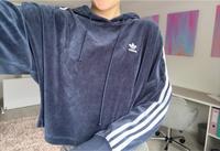 Adidas Pullover | Samt | Gr S Nordrhein-Westfalen - Lindlar Vorschau