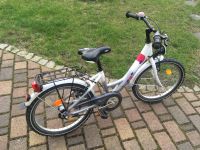 Kinderfahrrad 20“ Mädchen Mädchenfahrrad Brandenburg - Finsterwalde Vorschau