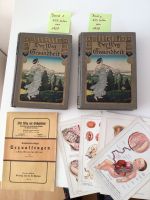 Bücher Der Weg zur Gesundheit beide für 32€ von 1928 Baden-Württemberg - Waldenbuch Vorschau
