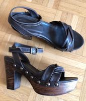 Schuhe Sandale von Nero Giardini Gr. 38 Damenschuhe Baden-Württemberg - Ditzingen Vorschau