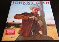 Johnny Cash Ride this train Schallplatte, Vinyl, LP Nordrhein-Westfalen - Grevenbroich Vorschau