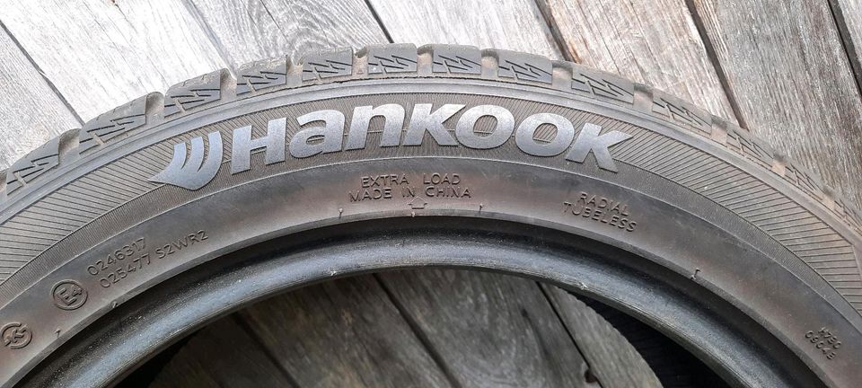 1xGanzjahresreifen 225/50 R17 98V Hankook Optimo 4S DOT2316 6,4mm in Pronstorf