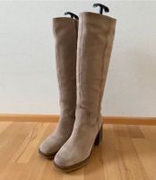 Bagatt Damen-Stiefel Wildleder Gr. 41 - Wie neu! Schleswig-Holstein - Molfsee Vorschau