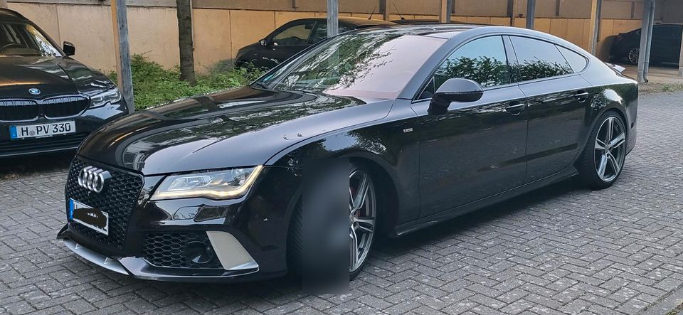 Audi A7 Exlusive Sportback RS7 Optik in Hannover