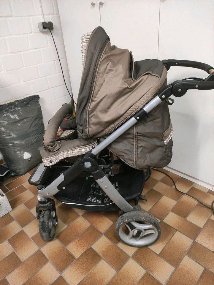 Teutonia Kinderwagen in Heiligenhaus