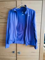 Adidas Sport climacool Trainings Jacke Damen Größe 36 in lila Baden-Württemberg - Crailsheim Vorschau