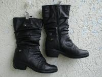 LAURA BERG STUDIO Winter Stiefel Boots Gr.37 Cowboy Style Vintage Kiel - Hasseldieksdamm Vorschau