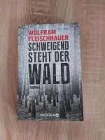 ⚡TOP⚡ Wolfram Fleischhauer Schweigend steht der Wald Krimi Niedersachsen - Bovenden Vorschau