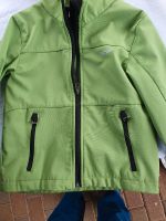 Outdoor Kinderjacke für draußen, Größe 116 grün. Hessen - Fuldabrück Vorschau