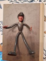 Aralbert Schleichbiegefigur 60ziger Jahre Araltankwart Nordrhein-Westfalen - Sprockhövel Vorschau