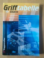 Gitarrenbuch mit Grifftabellen Nordrhein-Westfalen - Krefeld Vorschau