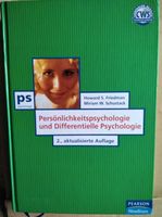 Persönlichkeitspsychologie und DifferentiellePsychologie 2Auflage Nordrhein-Westfalen - Lüdenscheid Vorschau