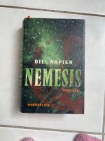 Bill Napier - Nemesis Kr. München - Grasbrunn Vorschau