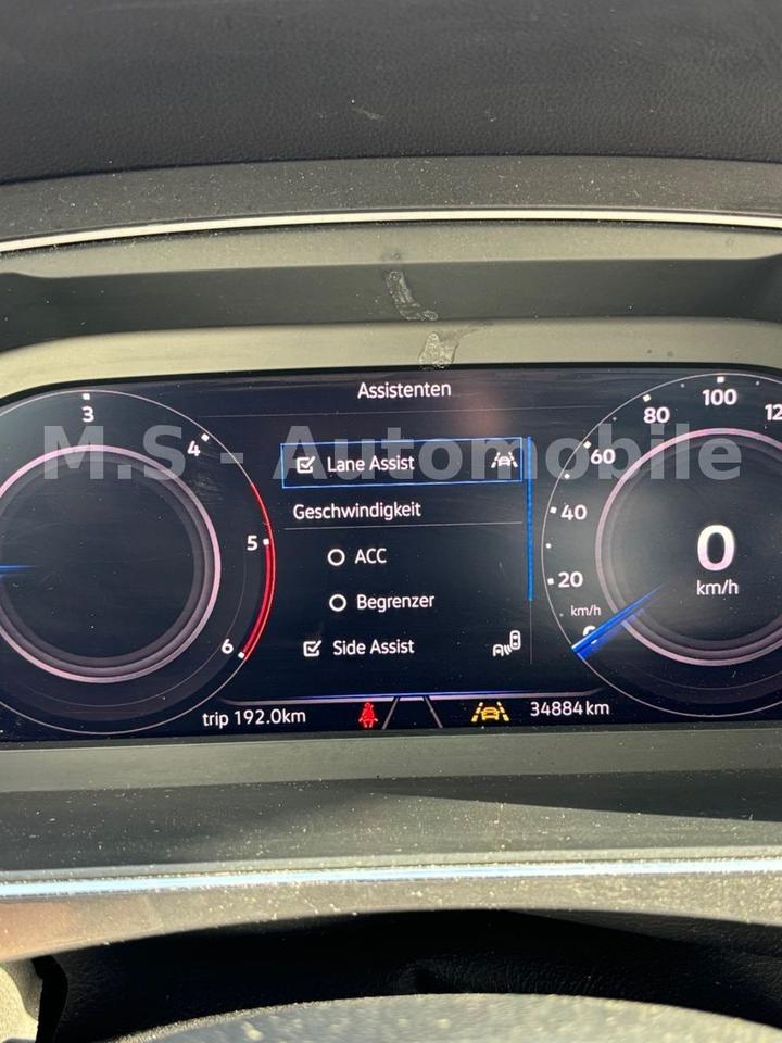 Volkswagen Tiguan Comfortline 2.0 TDI BTM*LED*ACC*HUD*AHK* in Cham
