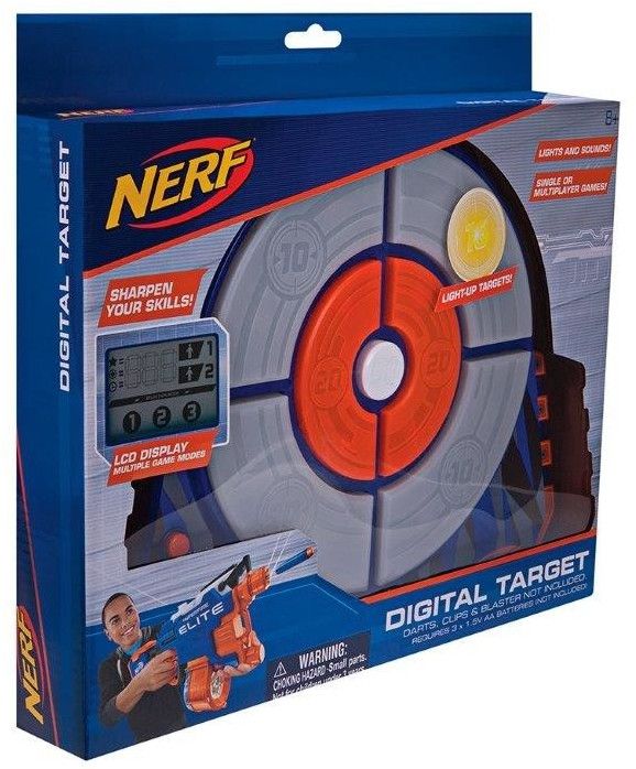 NERF Elite - Zielscheibe / Digital Target (50-00748) - Neu & OVP in Berlin