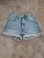 Zara Damen Shorts Sachsen - Ottendorf-Okrilla Vorschau