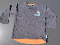 Cooles Langarmshirt Sigikid Gr. 110 (4-5 Jahre) Pilot Oberteil Sachsen - Pulsnitz Vorschau