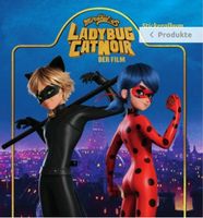 Miraculous Ladybug und Catnoir "Der Film" Sammel Sticker, Karten Niedersachsen - Wunstorf Vorschau