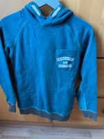 Hoodie Pullover QuickSilver 8 Jahre blau/grau, sehr gut! Niedersachsen - Braunschweig Vorschau