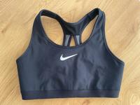Nike Sport-BH Dri-Fit Gr. M Cup C-F schwarz Hessen - Gießen Vorschau