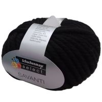 Schachenmayr Select Wolle Savanti, 50g Black / Schwarz 4714 Rheinland-Pfalz - Hillesheim (Eifel) Vorschau