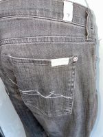 7For allMankind Jeans Slimmy grau Baden-Württemberg - Simmozheim Vorschau