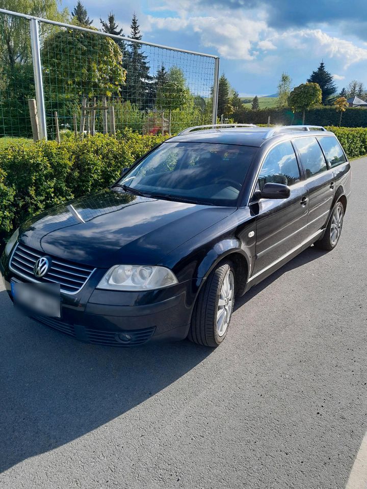 VW Passat Variant 3BG 2.0 5V Comfortline TÜV bis 04/2025 in Olbersdorf