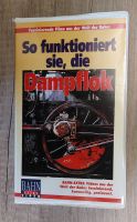 So funktionert sie, die Dampflokomotive - VHS-Videokassette Thüringen - Bad Salzungen Vorschau