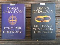 Diana Gabaldon, Echo der Hoffung + Ein Hauch von Schnee und Asche Mülheim - Köln Dünnwald Vorschau