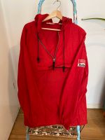 Rote Marlboro Regenjacke / windbreaker Friedrichshain-Kreuzberg - Friedrichshain Vorschau