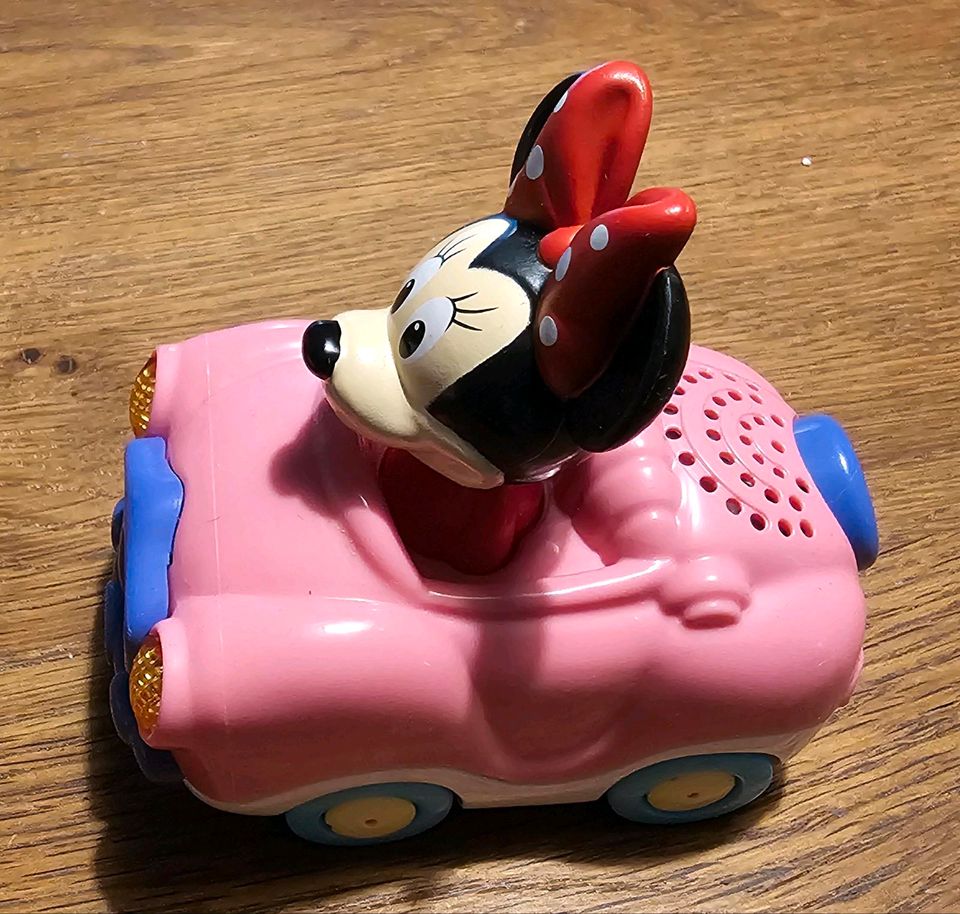 Disney Tut Tut Babyflitzer Minnies Cabrio in Nürnberg (Mittelfr)
