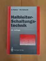 Fachbuch Halbleiterschaltungstechnik Bayern - Erlangen Vorschau