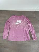 Nike Longshirt Langarmshirt The Nike Tee Größe L Baden-Württemberg - Aalen Vorschau