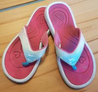 Nike Badeschuhe in Pink Hellblau Gr. 35 Hessen - Friedrichsdorf Vorschau