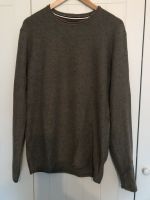 Schöner Männer Pullover Pulli Olive grün meliert Gr. XL Nordrhein-Westfalen - Baesweiler Vorschau