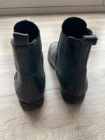 Schwarze Cox Damen Stiefelette in Größe 39 Bayern - Regensburg Vorschau