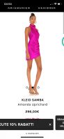 Original Amanda uprichard S high neck Designerkleid Seide Samba Nordrhein-Westfalen - Detmold Vorschau